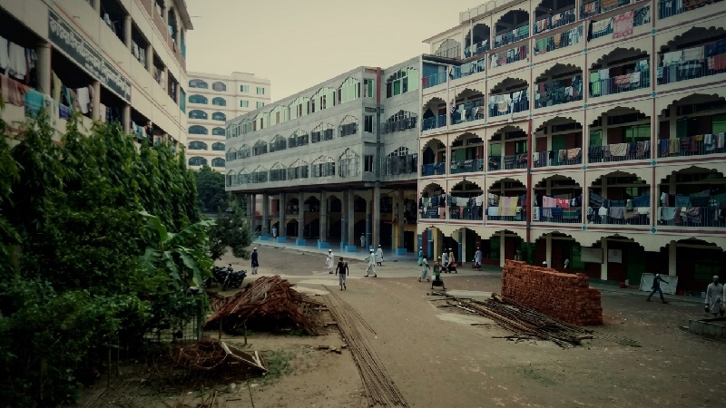 জামিয়া ইসলামিয়া দারুল উলুম মাদানিয়া: ঢাকায় ইসলামী শিক্ষার এক ঐতিহ্যবাহী প্রতিষ্ঠান
